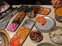 -Ant 蚂蚁洞烤肉·大营地(上海静安大悦城店)