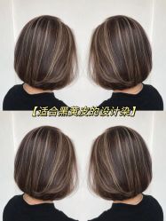 -Hair Code芭曲发型
