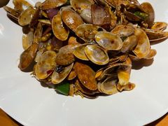 炒花甲-牛品福潮汕牛肉火锅(旺庄店)