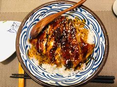 鳗鱼饭-游You House(西单老佛爷店)