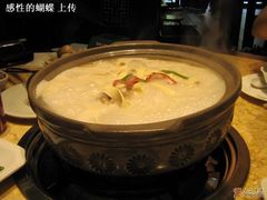 美食上场-骨之味·筒骨汤火锅(江头店)