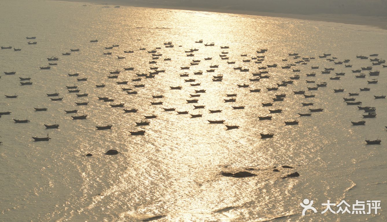 茂名最佳日落观赏点