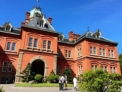 -北海道厅旧本厅舍(旧本庁舎)