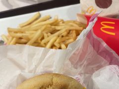 -麦当劳(元朗贸易中心店)
