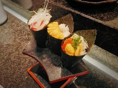 海胆手卷-千两(海港城店)