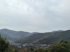 -穹窿山景区