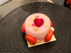 -新发展亚太JW万豪酒店·福苑咖啡厅