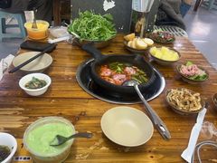 -笔记安顺夺夺粉火锅