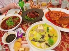 -外滩往事民国上海菜(黄浦店)