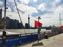 -北外滩滨江绿地