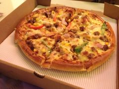 蒲烧鳗鱼pizza-那坡里(东华西路店)
