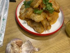 -烤满分·东北烧烤(首经贸店)