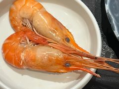 -鑫震源·苏式大虾生煎(山塘街店)