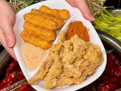 -邓莽子老火锅(鲁祖庙店)