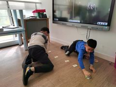 -英孚教育青少儿(高新公园茂中心)