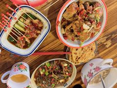 -冶建镜子·老南昌大排档·江西虾王(总店)