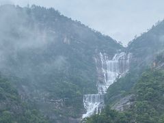 -天台山琼台仙谷景区