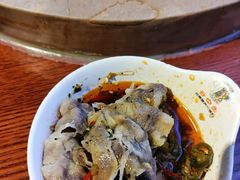 -云中鱼蒸汽石锅鱼(浦东食品城店)