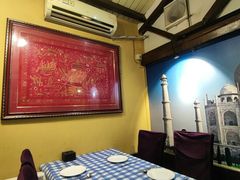 大堂-Santoor 萨都里印度餐厅(北锣鼓巷店)