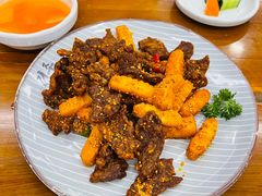 牛肉米条-全州拌饭馆(断桥店)