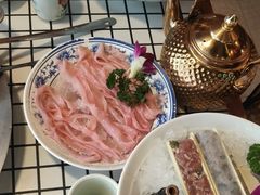 -山悦里 山野·鲜火锅(罗斯福广场店)