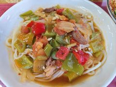 -Xabnam_夏葡纳·新疆餐厅(日坛上街店)