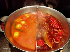 -湊湊火锅·茶憩(新中关购物中心店)