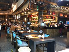 大堂-盡膳口福跷脚牛肉火锅(北美新天地店)