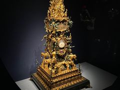 -故宫钟表馆