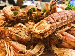 -渔中舟海鲜大排档(普陀沈家门店)