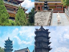 -大智禅寺-售票处
