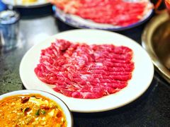-裕德孚·非遗手切涮羊肉(东直门内大街店)