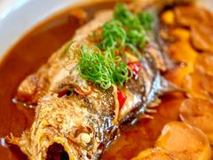 家烧大黄鱼-宁海食府(北岸琴森店)