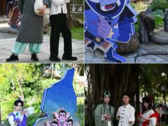 -深圳锦绣中华民俗村