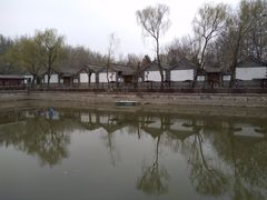 -尚庄度假村·庭台树下·户外烧烤·团建CS·轰趴营地(上庄水库店)