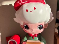 -泡泡玛特POPMART(黄岛新城吾悦店)