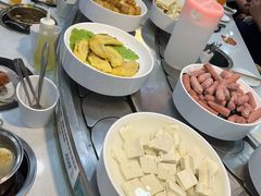 -咕叽咕叽自助烤肉小火锅(西城广场购物中心店)