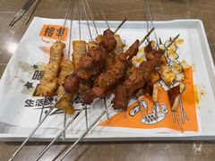 -美达尔烧烤(银川东路店)