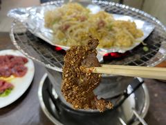 -韩风烤牛肉冷面店