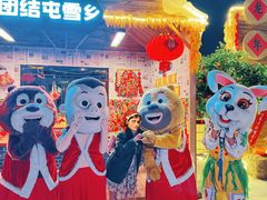 -南宁方特东盟神画