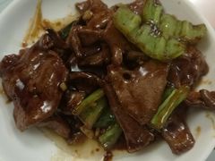 酱爆猪肝-蘭心餐厅(进贤路店)