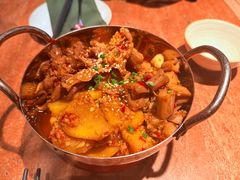 -浩海火燒雲傣家菜(芮欧百货店)