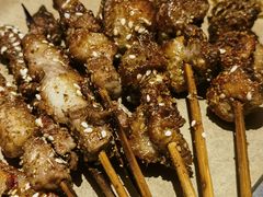 -新沙烧烤·炭烤鲜牛肉(新沙路店)