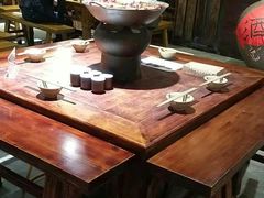 大堂-白乐天毛肚火锅馆(南滨路店)