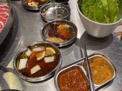 -哈哈碳都·牛肋条无限自助烤肉(台江万达店)