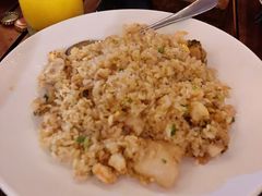 海鲜炒饭-臻鲜燕海鲜融合餐厅(金陵style店)