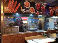 -聚点串吧·北京烧烤(赵登禹路店)