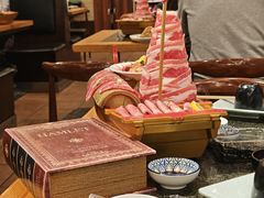 -梦山水日本烧肉(五四广场店)