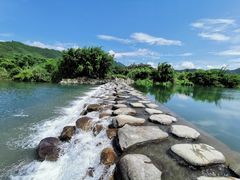 -水底山庄园温泉