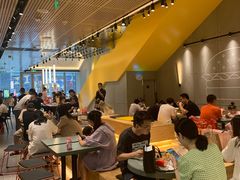大堂-麦当劳(苏州中心星悦汇店)
